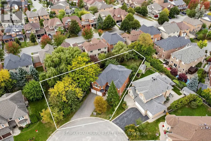Detached at 10 DRIFTWOOD COURT, Richmond Hill