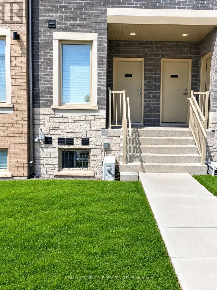 Townhouse at TH173 - 151 HONEYCRISP CRESCENT, Vaughan