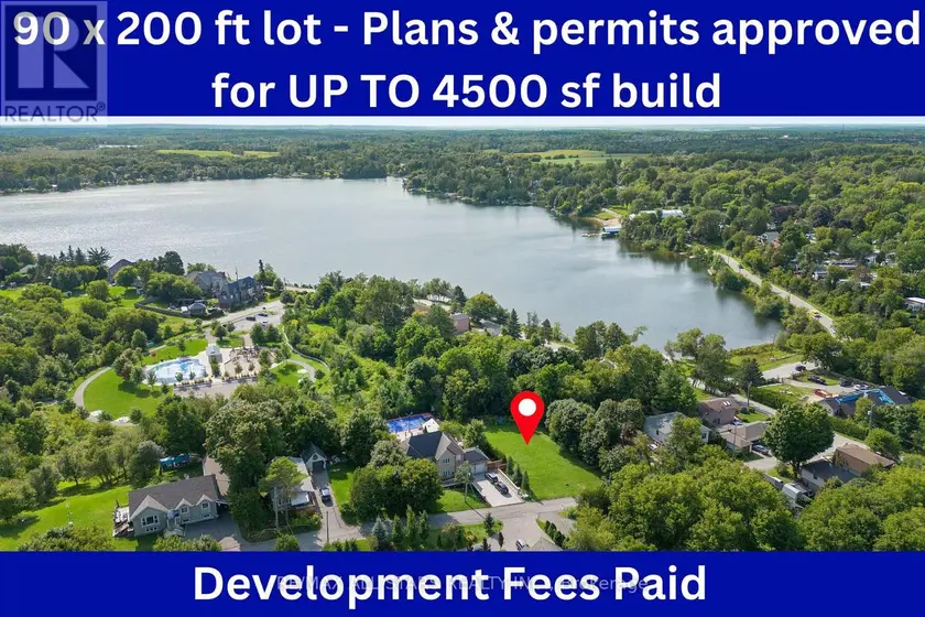 Vacant Land at 12 CHURCHILL DRIVE S, Whitchurch-Stouffville