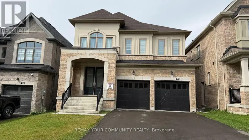 Detached at 22 UPBOUND COURT, East Gwillimbury