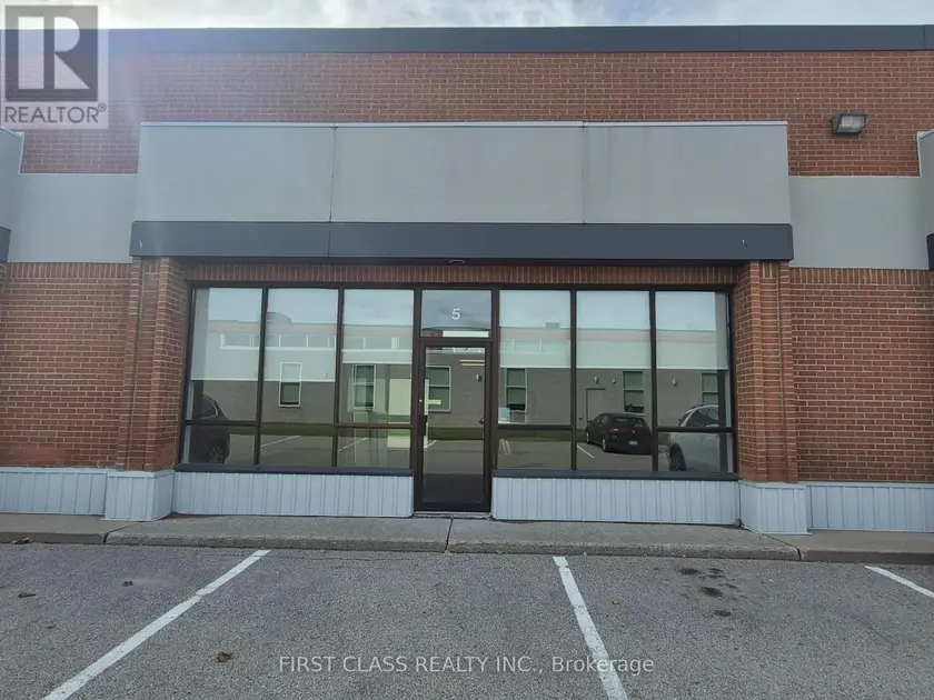 Other at 5 - 20 STEELCASE ROAD W, Markham