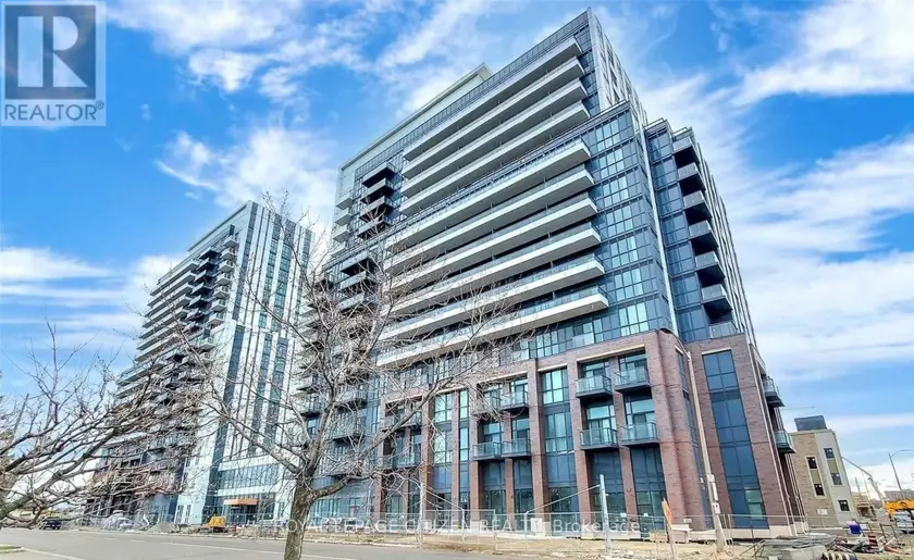 Apartment at 602 - 10 HONEYCRISP CRESCENT, Vaughan