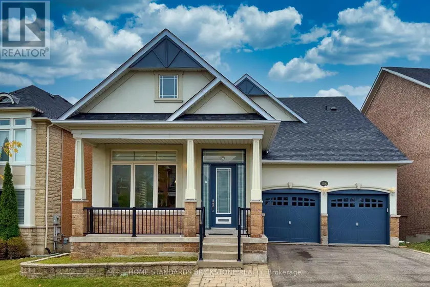 Detached at 134 KINGSHILL ROAD, Richmond Hill