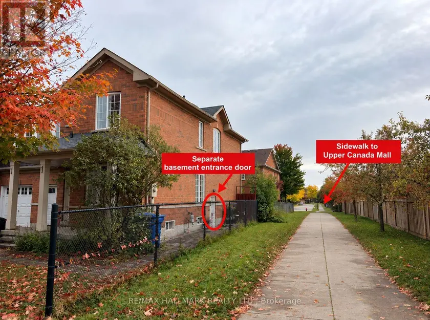 Semi-Detached/Link at 141 GAIL PARKS CRESCENT, Newmarket