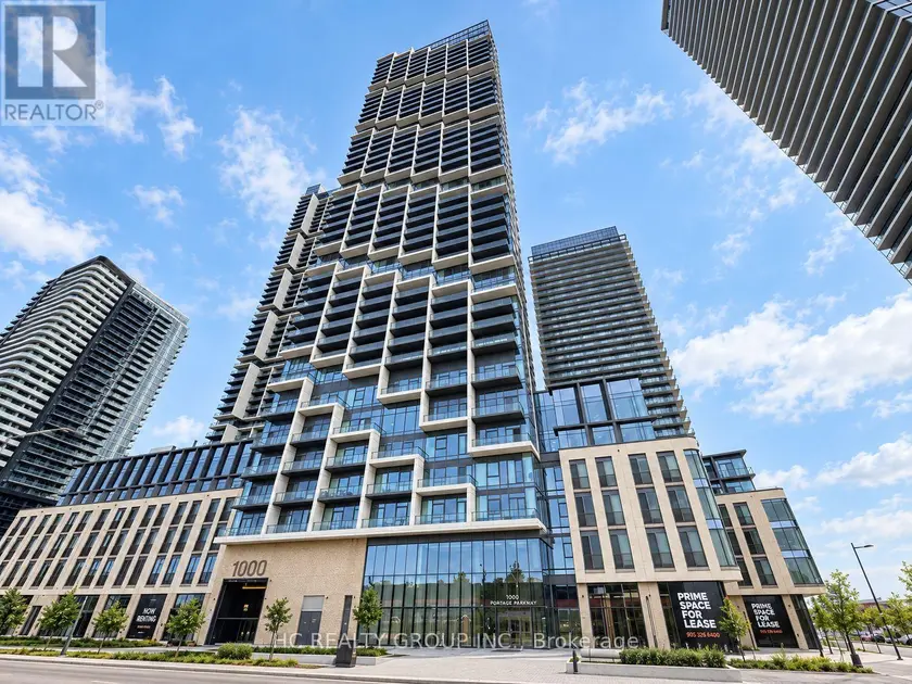 Apartment at 2103 - 1000 PORTAGE PARKWAY, Vaughan