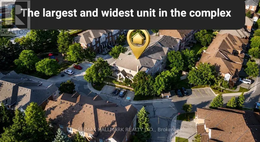 Townhouse at 70 - 190 HARDING BOULEVARD W, Richmond Hill