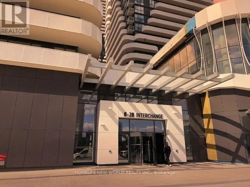 Apartment at 3212 - 28 INTERCHANGE WAY, Vaughan
