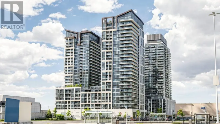 Apartment at 2514 - 9000 JANE STREET, Vaughan