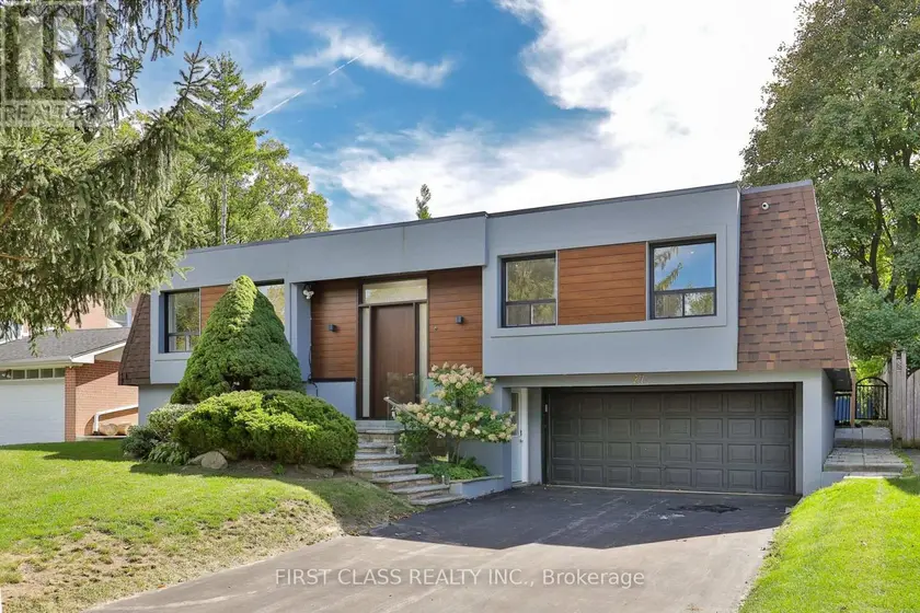 Detached at 27 DELAIR CRESCENT, Markham