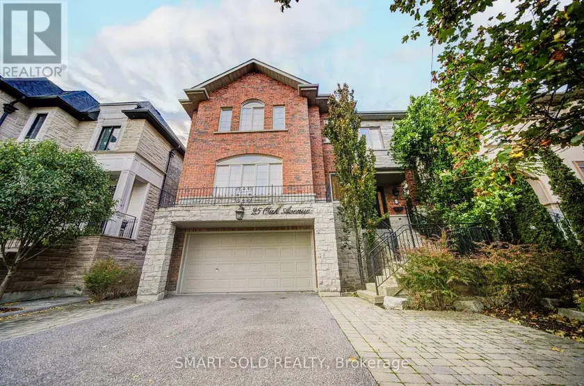 Detached at 25 OAK AVENUE, Richmond Hill