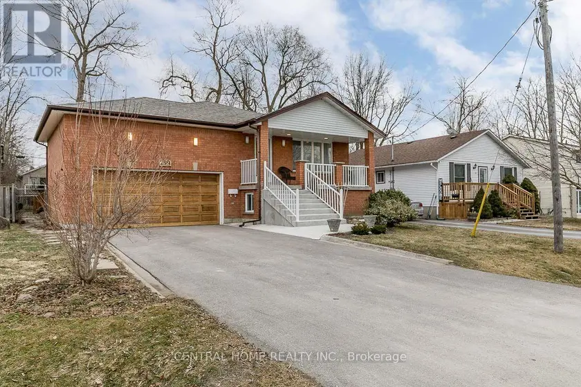 Detached at LOWER - 299 LAKEVIEW BOULEVARD, Georgina