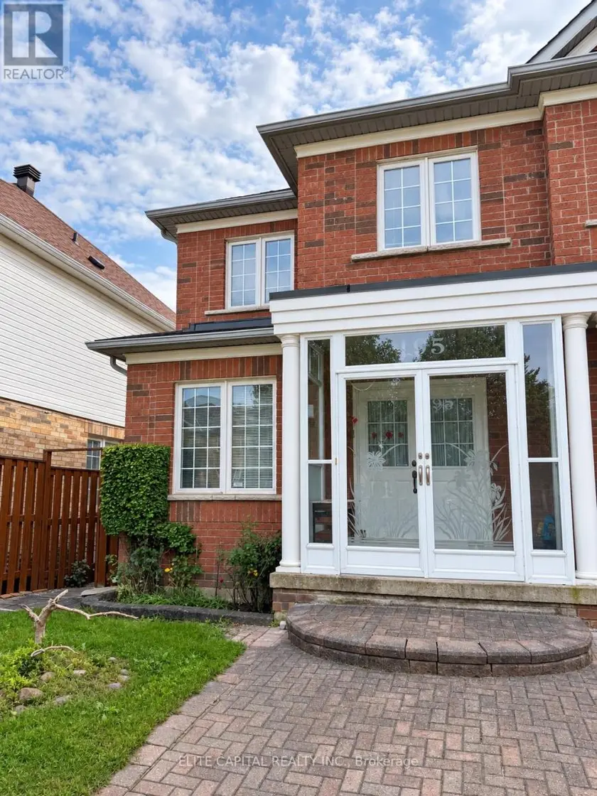 Townhouse at 195 SOUTH UNIONVILLE AVENUE, Markham