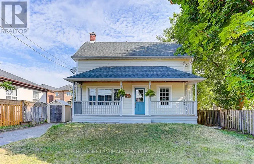 Detached at 115 CROSBY AVENUE, Richmond Hill