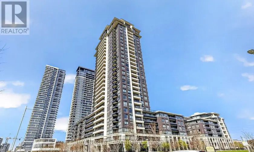 Apartment at 217 - 15 WATER WALK DRIVE, Markham