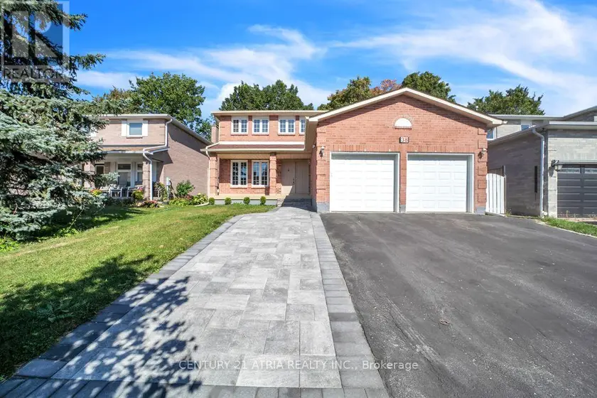 Detached at BASEMENT - 38 PICKETT CRESCENT, Richmond Hill