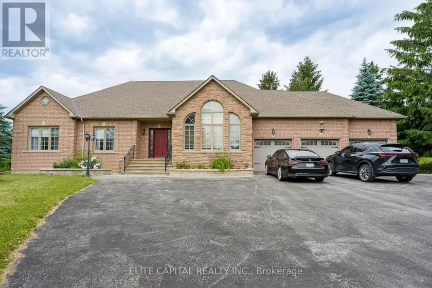 Detached at 17 HILL TOP TRAIL, Whitchurch-Stouffville