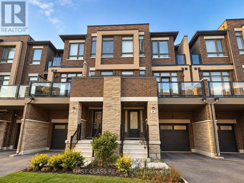 Townhouse at 66 RILEY REED LANE S, Richmond Hill