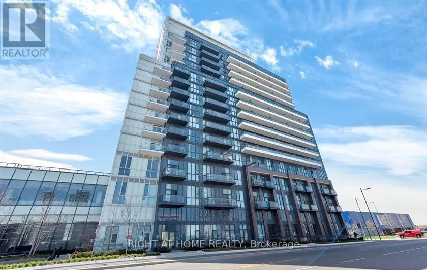 Apartment at 915 - 10 HONEYCRISP CRESCENT, Vaughan