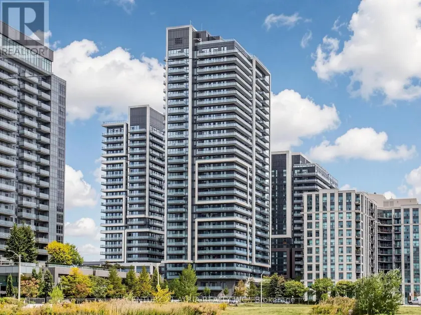 Apartment at 2405 - 105 ONEIDA CRESCENT, Richmond Hill