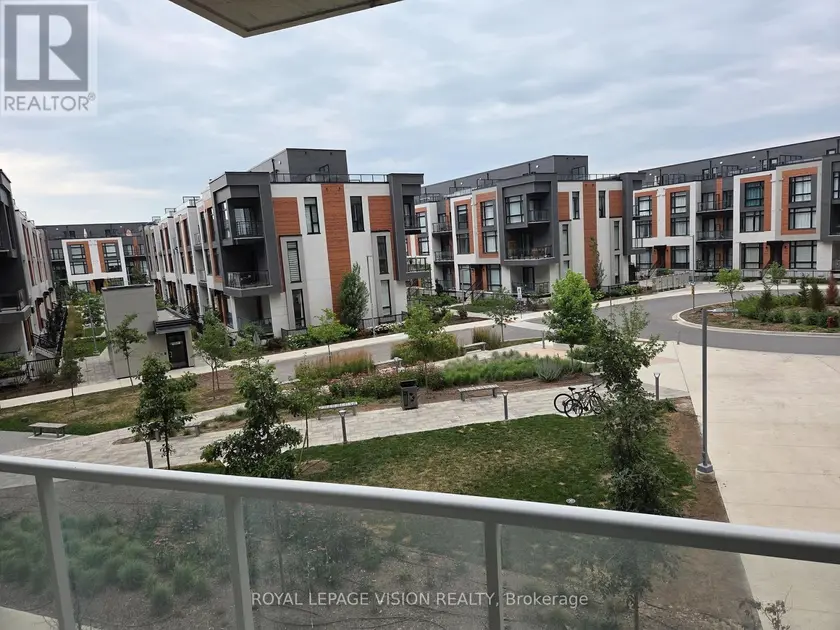 Apartment at 217 - 6 DAVID EYER ROAD, Richmond Hill