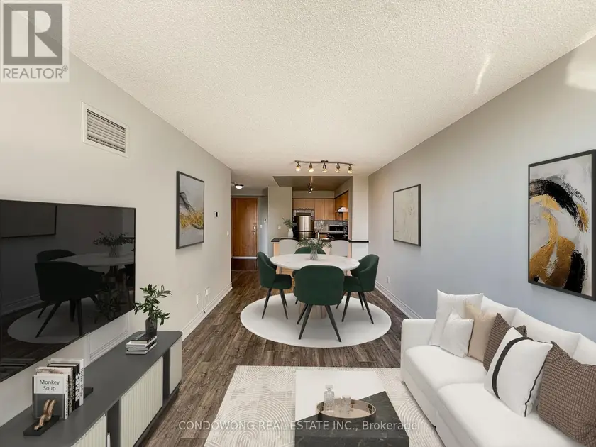 Apartment at 318 - 62 SUNCREST BOULEVARD, Markham