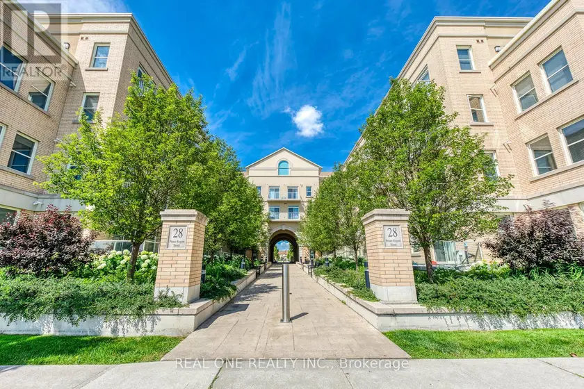 Apartment at 339 - 28 PRINCE REGENT STREET, Markham