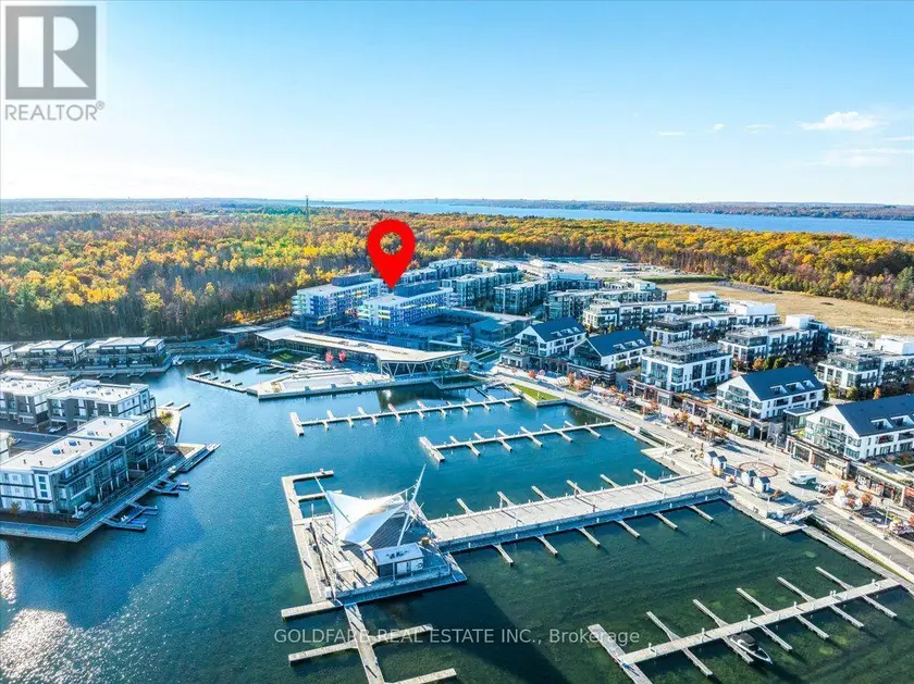 Apartment at 254 - 333 SUNSEEKER AVENUE, Innisfil