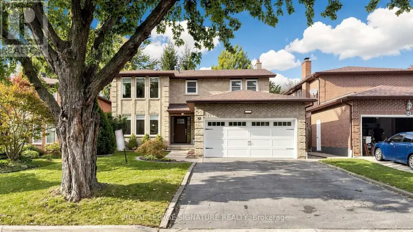 Detached at 62 EMELINE CRESCENT, Markham