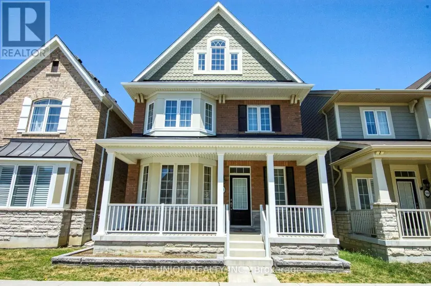 Detached at 196 DONALD SIM AVENUE