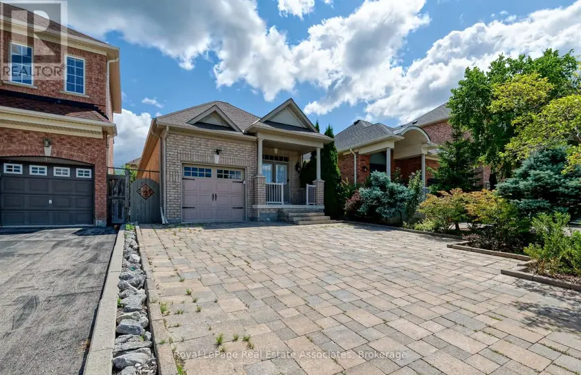 Detached at LOWER - 41 GREENVIEW CIRCLE, Vaughan