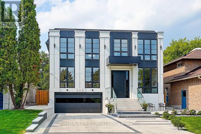 Detached at 202 CARLTON ROAD, Markham