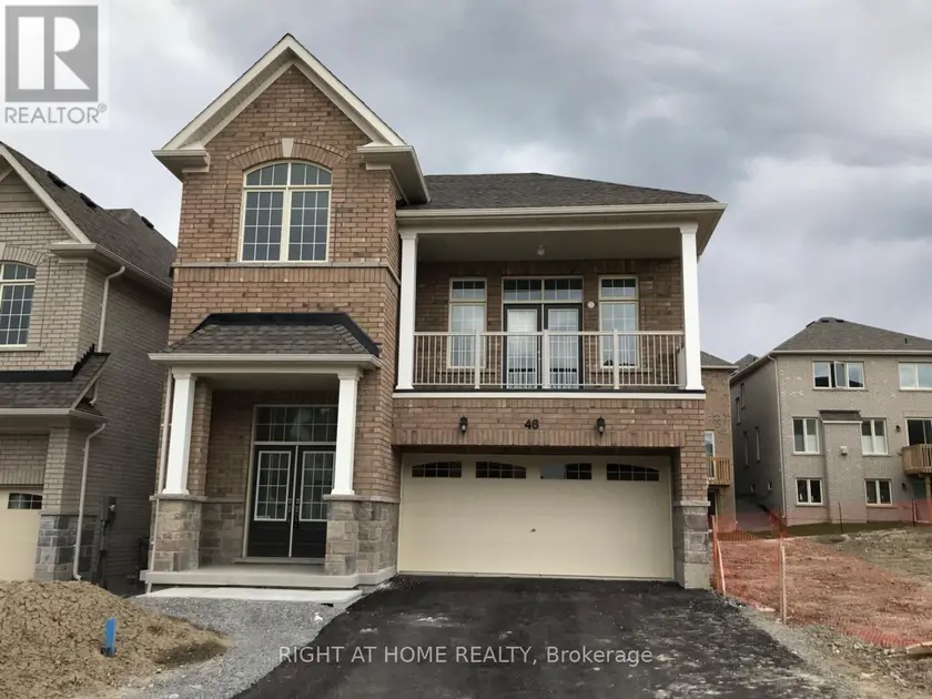 Detached at 46 BLAZING STAR STREET, East Gwillimbury