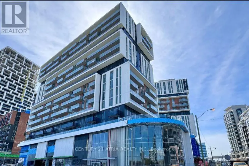 Apartment at 603 - 292 VERDALE CROSSING, Markham