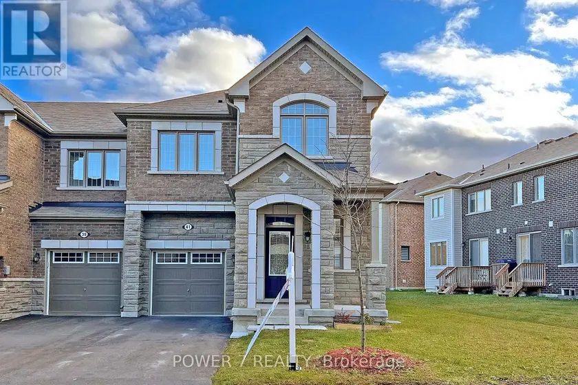 Townhouse at 41 NESS DRIVE, Richmond Hill