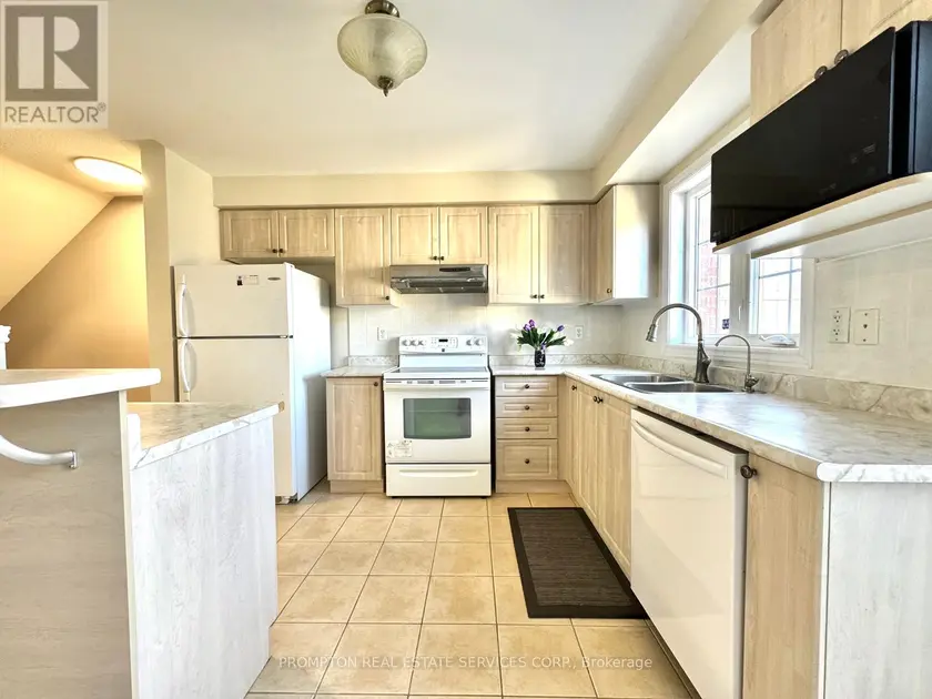 Townhouse at 2516 BUR OAK AVENUE, Markham