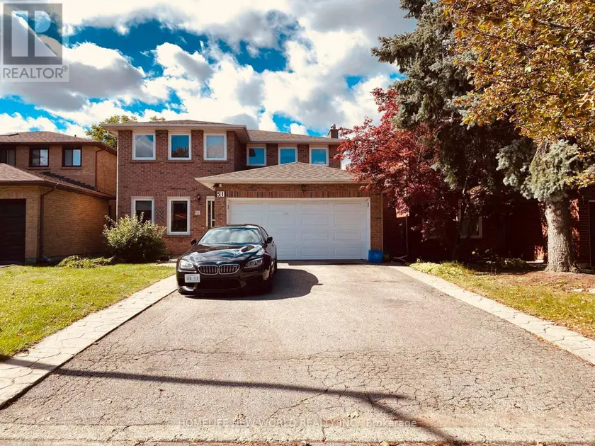 Detached at 51 PARK LANE CIRCLE, Richmond Hill