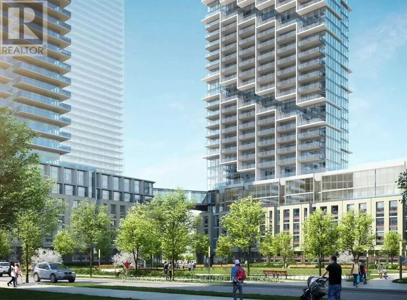 Apartment at 3915 - 1000 PORTAGE PARKWAY, Vaughan