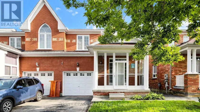 Semi-Detached/Link at 89 CASTAN AVENUE, Markham