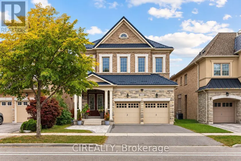 Detached at 289 CHATFIELD DRIVE, Vaughan