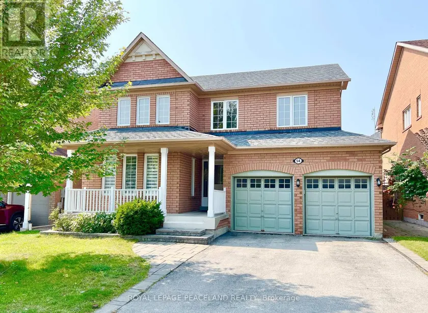 Detached at 54 TREASURE ROAD, Vaughan