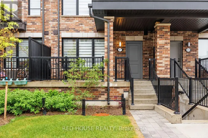 Townhouse at 7 - 40 BAYNES WAY, Bradford West Gwillimbury