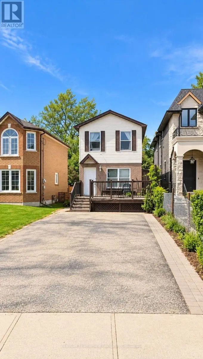Detached at 578 NORTH LAKE ROAD, Richmond Hill
