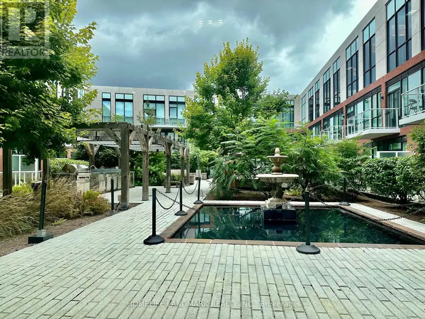 Apartment at 232 - 20 FRED VARLEY DRIVE, Markham