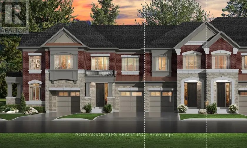 Townhouse at 41 WOODEND PLACE, Vaughan