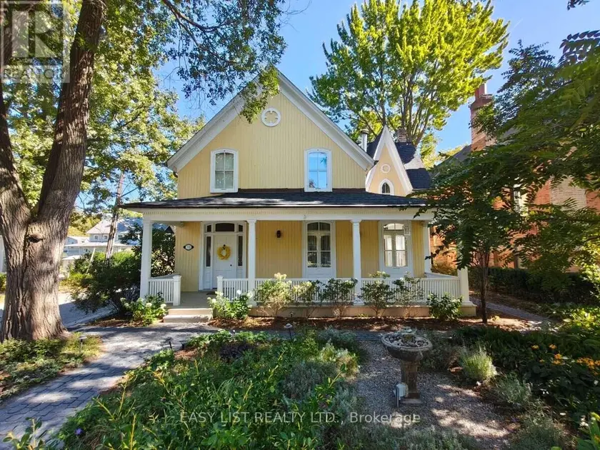 Detached at 133 MAIN STREET, Markham