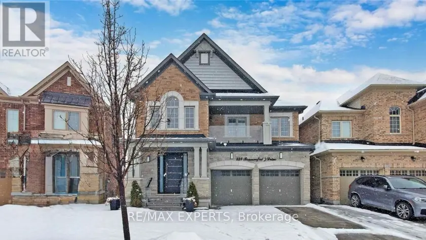 Detached at BASEMENT - 134 BEACONSFIELD DRIVE, Vaughan