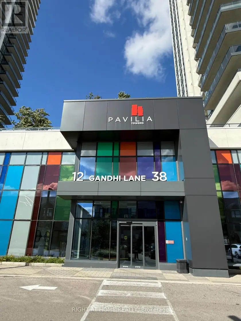Apartment at 1812 - 38 GANDHI LANE, Markham