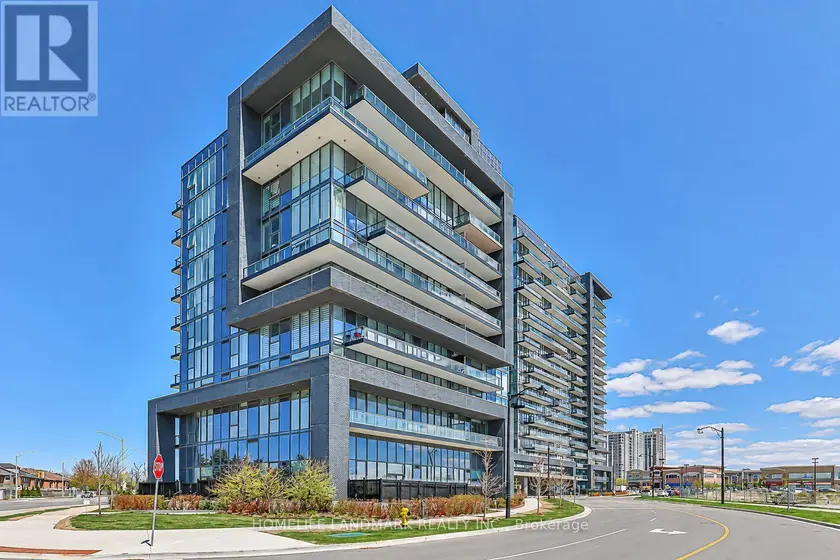 Apartment at 210 - 10 GATINEAU DRIVE, Vaughan