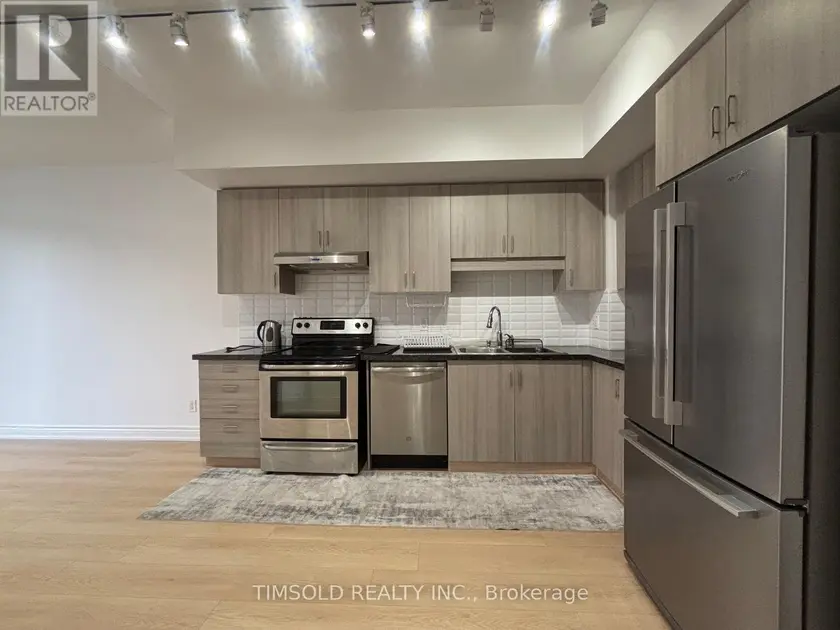 Apartment at 803 - 89 SOUTH TOWN CENTRE BOULEVARD, Markham