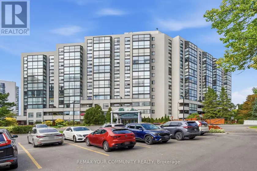 Apartment at 402 - 20 HARDING BOULEVARD, Richmond Hill